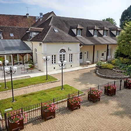 Résidence Hôtelière du domaine Chablis Exterior foto