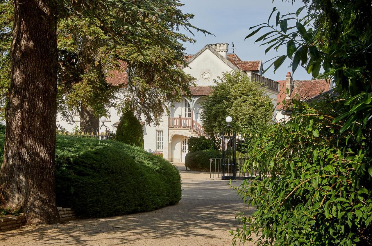 Résidence Hôtelière du domaine Chablis Exterior foto